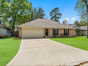 2110 Creston Drive, Spring TX 77386