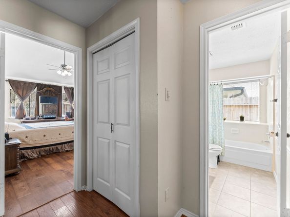 2110 Creston Drive, Spring TX 77386