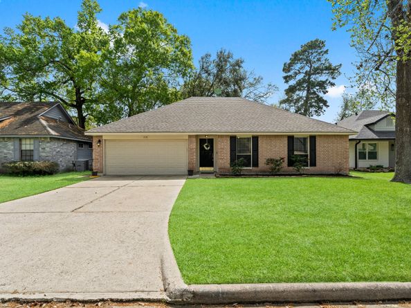 2110 Creston Drive, Spring TX 77386