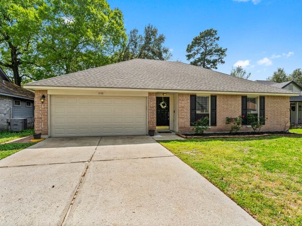 2110 Creston Drive, Spring TX 77386