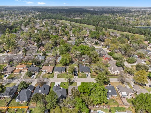 2110 Creston Drive, Spring TX 77386