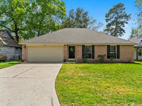2110 Creston Drive, Spring TX 77386