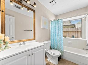 2110 Creston Drive, Spring TX 77386