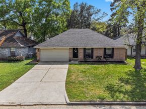 2110 Creston Drive, Spring TX 77386