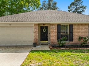 2110 Creston Drive, Spring TX 77386