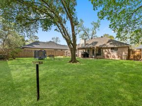 2110 Creston Drive, Spring TX 77386