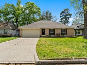 2110 Creston Drive, Spring TX 77386