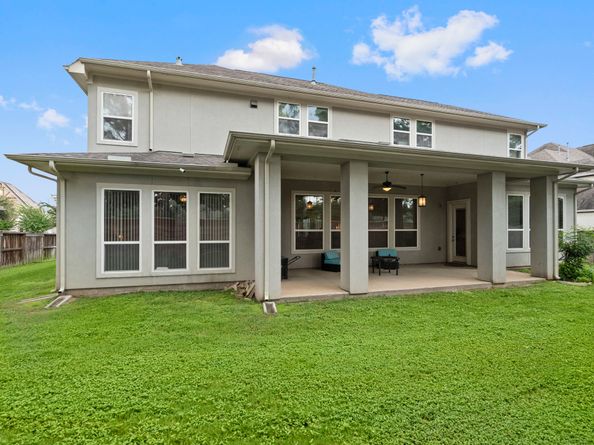 10602 Comeaux Lane, Richmond TX 77407