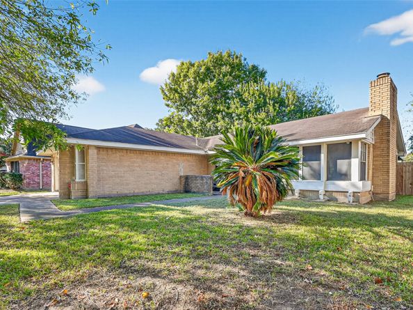 15410 Lindita Drive, Houston TX 77083