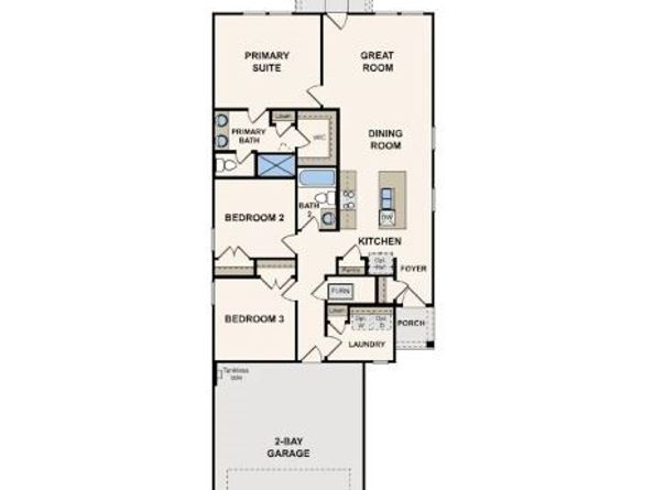 16710 Brighter Blooms Avenue, Porter TX 77365