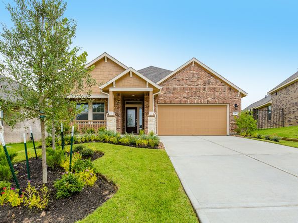 16 Florentino Vine Place, The Woodlands TX 77354