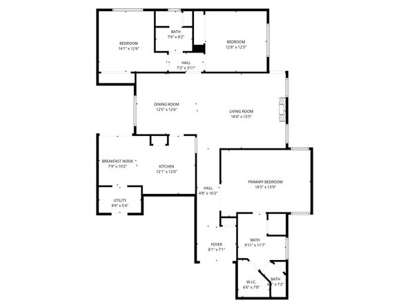 7238 N Hearthstone Green Drive, Houston TX 77095
