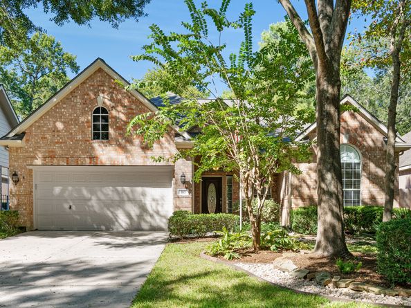 183 Victoria Glen Drive, The Woodlands TX 77384