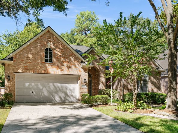183 Victoria Glen Drive, The Woodlands TX 77384