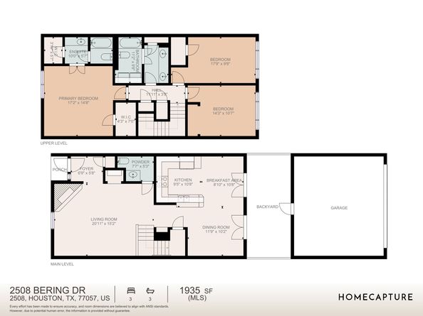 2508 Bering Drive, Houston TX 77057