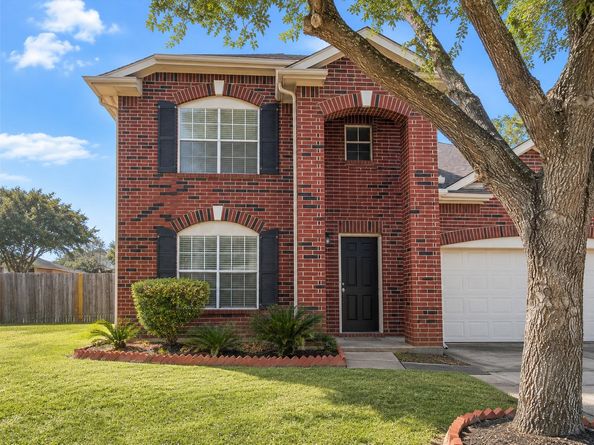 16118 Chamomile Court, Houston TX 77083