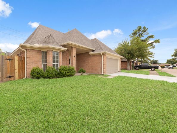 13551 Pasa Robles Lane, Houston TX 77083