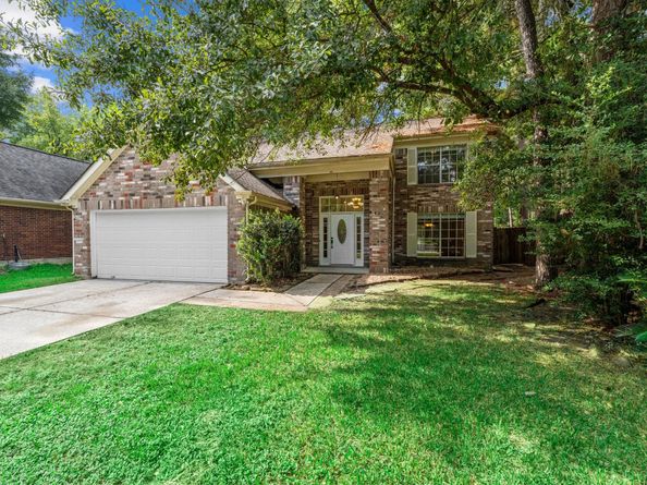 179 Sylvan Forest Drive, The Woodlands TX 77381