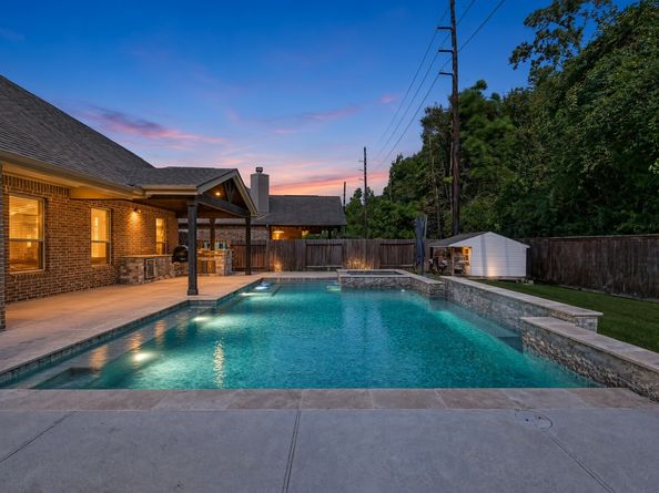 24526 Grayson Falls Lane, Spring TX 77389