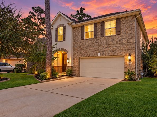 10 Camplight Court, Spring TX 77389
