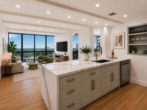 5001 Woodway drive Drive 1806, Houston TX 77056