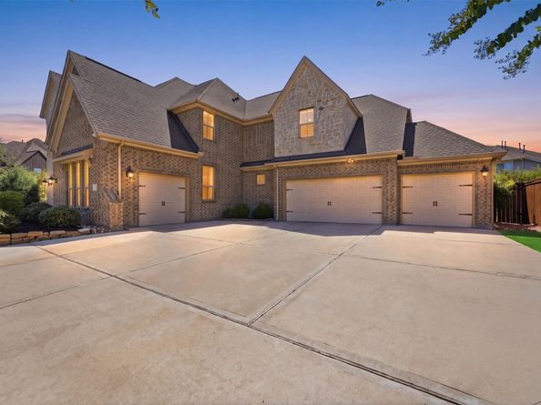 17938 Bandera Ridge Lane Lane, Cypress TX 77433