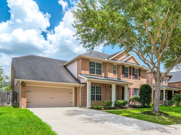 19326 Linden Meadow Lane, Richmond TX 77407