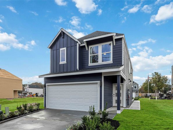 969 Mansfield Street, Houston TX 77091