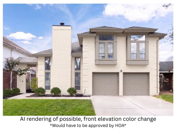 2110 Paso Rello Drive, Houston TX 77077