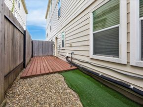 3328 Masters Point Drive, Houston TX 77091