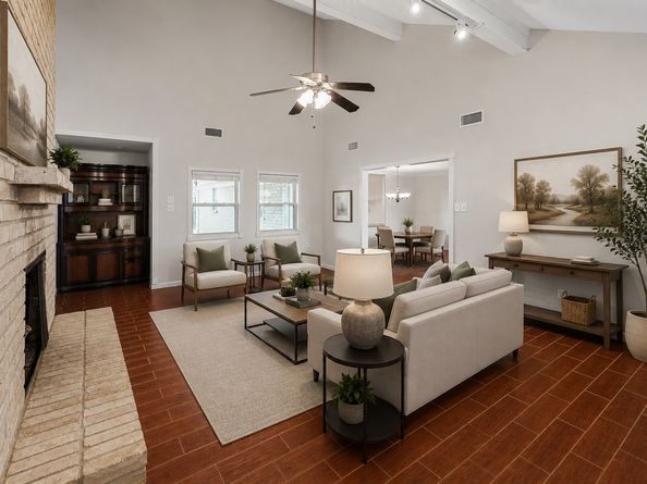 15903 Seven Springs Drive, Houston TX 77084