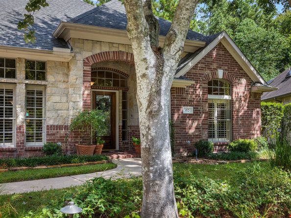 62 S Warbler Bend Circle, The Woodlands TX 77382