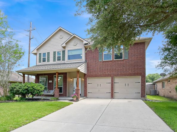1396 Havelock Drive, Spring TX 77386
