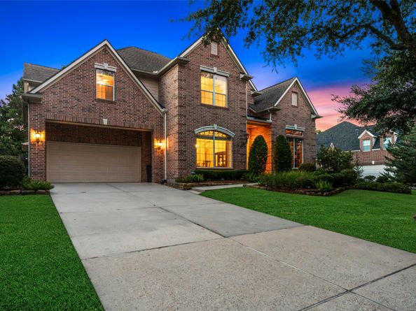 1911 Mountain Aspen Lane, Houston TX 77345