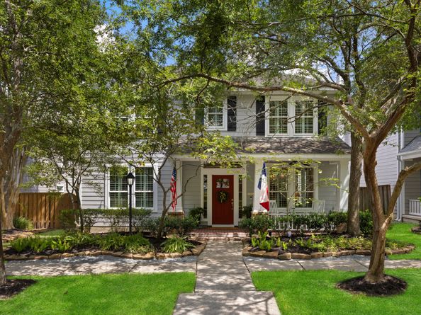 18 Courtland Green Street, The Woodlands TX 77382