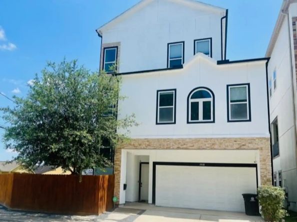 1518 Tarley Street, Houston TX 77009