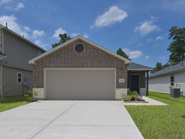 1887 Brushy Cedar Drive, Conroe TX 77301