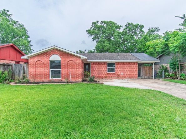 12906 Southspring Drive, Houston TX 77047