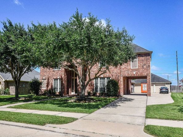 7503 Shadow Terrace Lane, Richmond TX 77407