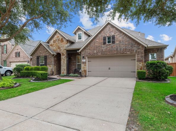19730 Hubbard Creek Court, Cypress TX 77433