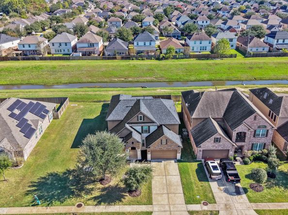 17922 Silver Bend Drive, Humble TX 77346