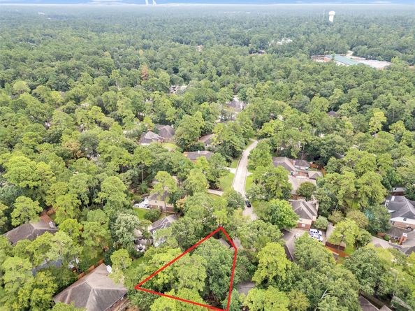 35 Serene Creek Place, Spring TX 77382