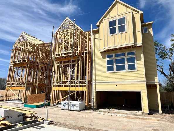 1715 Mary Street, Houston TX 77026