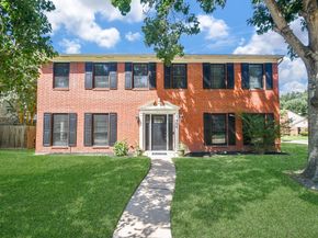 1902 Old Dixie Drive, Richmond TX 77406