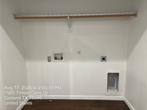 1925 Timber Oaks Drive, Garland TX 75040