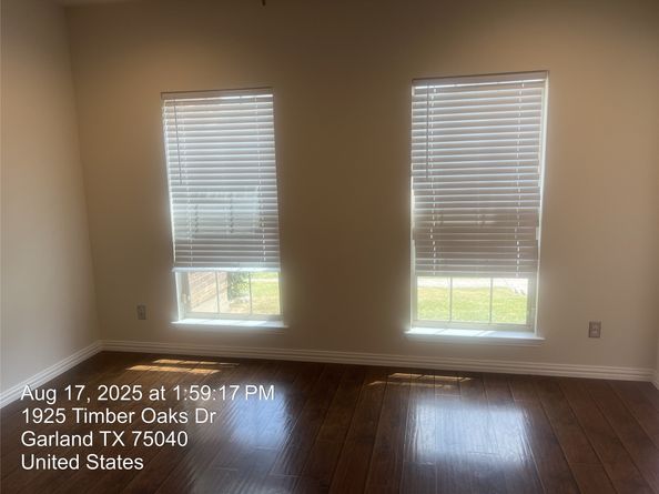 1925 Timber Oaks Drive, Garland TX 75040