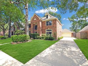 1707 Mercoal Drive, Spring TX 77386
