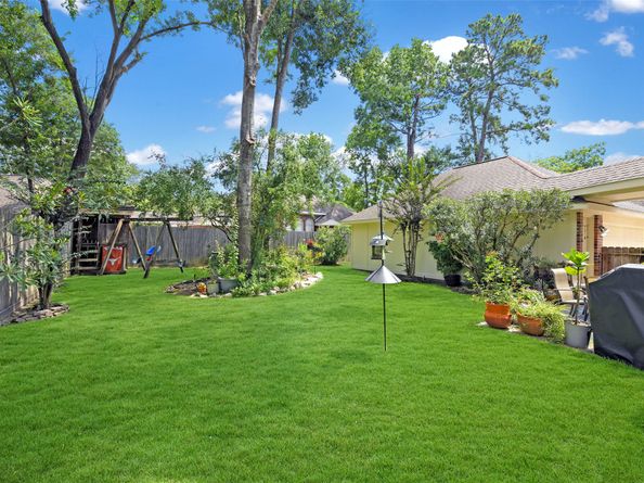 1707 Mercoal Drive, Spring TX 77386