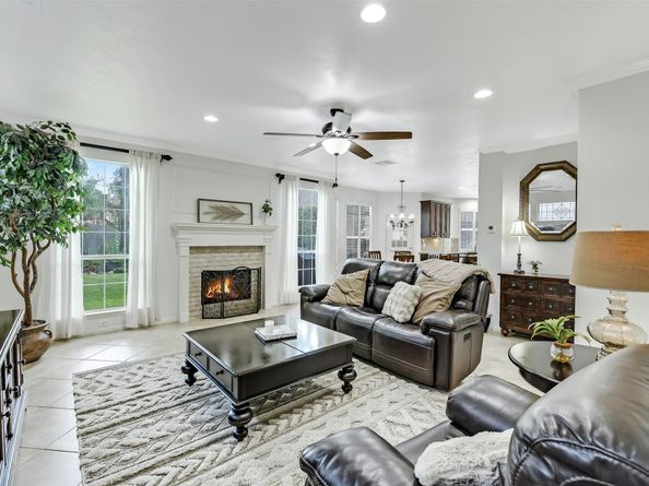 1707 Mercoal Drive, Spring TX 77386