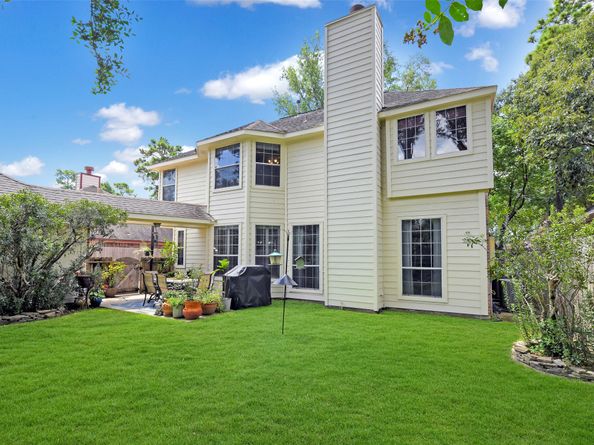 1707 Mercoal Drive, Spring TX 77386